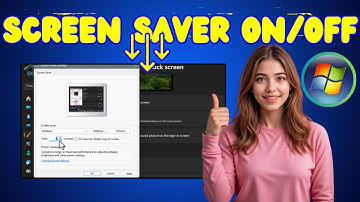 How To Enable or Disable the Screen Saver in Windows 11 - Step-by-Step Guide