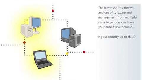 McAfee Endpoint Protection Demo Intro