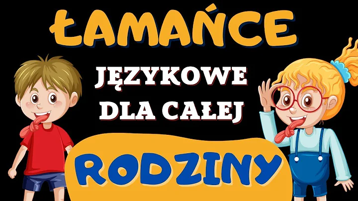 Potraficie je wypowiedzieć❓ Poznajcie najlepsze łamańce językowe dla całej rodziny 🤪