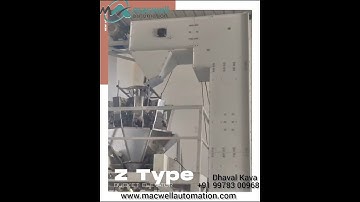 #Z TYPE BUCKET ELEVATOR