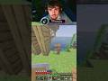 Minecraft unsatisfying moment. #shorts #minecraft #mc #youtubeshorts #gaming #satisfying