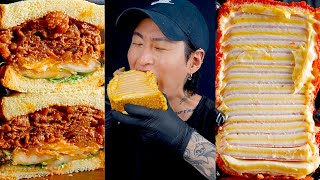 Best Of Zach Choi Foods | Mukbang | Cooking | Asmr #94