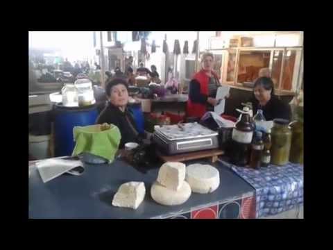 თელავის ბაზარი (7.X.2015წ.)