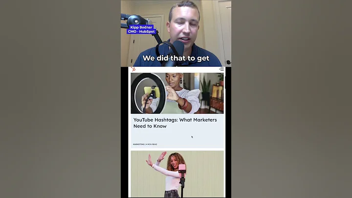 Content Marketing is KING 🎬🍿  #shorts