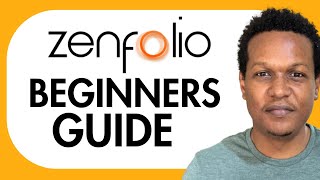 ZENFOLIO PORTFOLIO TUTORIAL FOR BEGINNERS( BEST PLATFORM FOR PHOTOGRAPHERS)