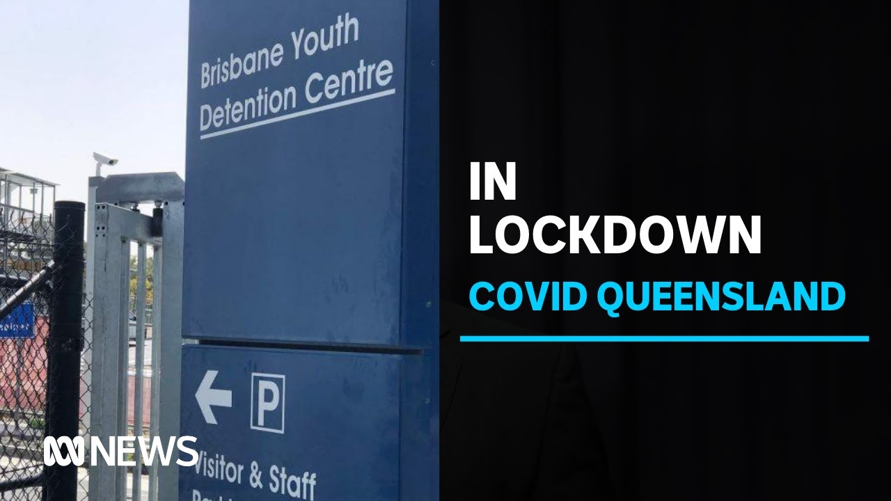 Brisbane Youth Detention Centre Covid 19 Case Had No Symptoms And So Kept Working Abc News Youtube