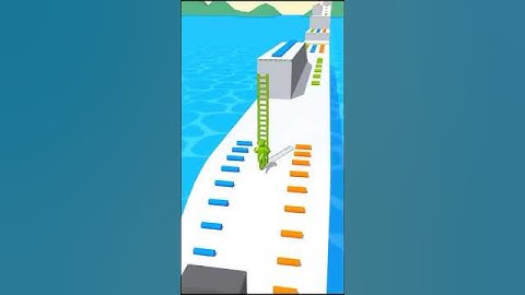 Ladder Master II Mobile Gaming LVL 17   #maxlevel All Levels Gameplay Walkthrough ( Android & ios )