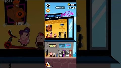 YOLO? level 20 Walkthrough Solution