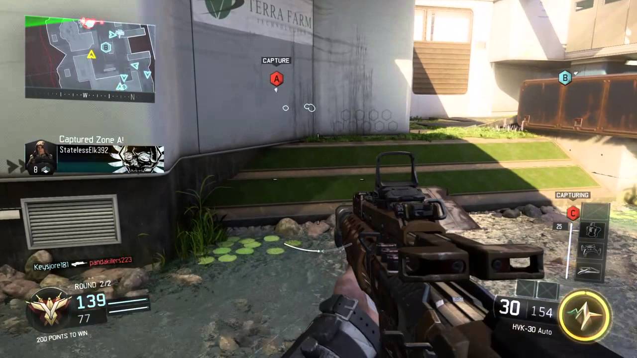 Solo Bo3 Nuclear (Dutch)