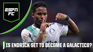 ‘HE’S PURE TALENT!’ What is Endrick bringing to Real Madrid’s system? 🤩 | ESPN FC
