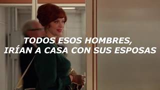 Amy Winehouse - Fuck me pumps // Mad men (Español)