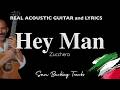 Hey Man - Zucchero (Base Acustica Karaoke | Tonalità Originale)