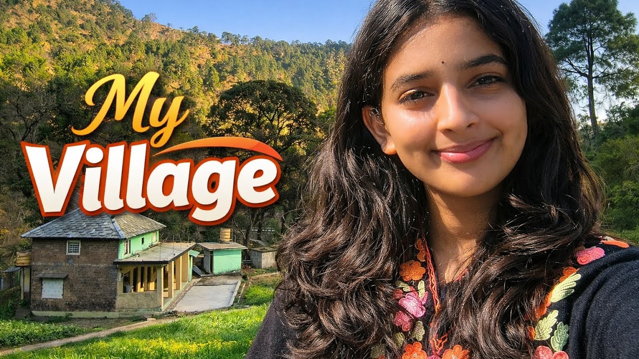 My village vlog || Daily vlog || Village in Himachal 💗💗#fypシ゚viral #reelitfeelit #tredingsong 