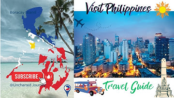 Discover the Philippines: Top Island Destinations & Travel Tips!