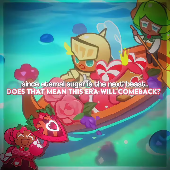I missed it sm!! 😭#cookierunkingdom #crkedit #cookierun #cookierunkingdomedit #crk #cookierunedit