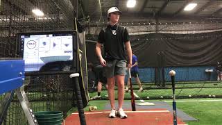 Ben Whitley 2024 Csd Hs Tee Exit Velo Pr T90.5 2521