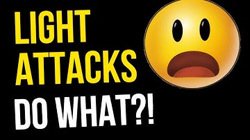 MAJOR COMBAT CHANGES - Light and Heavy Attacks Now Do WHAT??