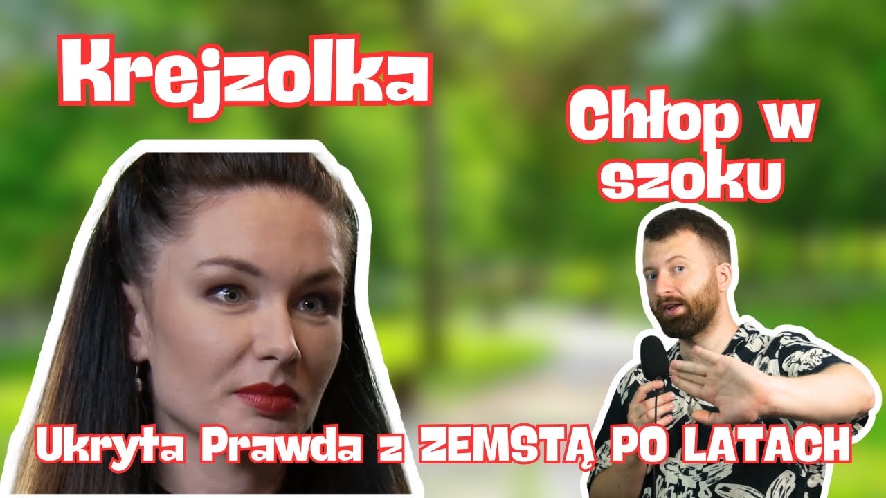 Ukryta Prawda z ZEMSTĄ PO LATACH