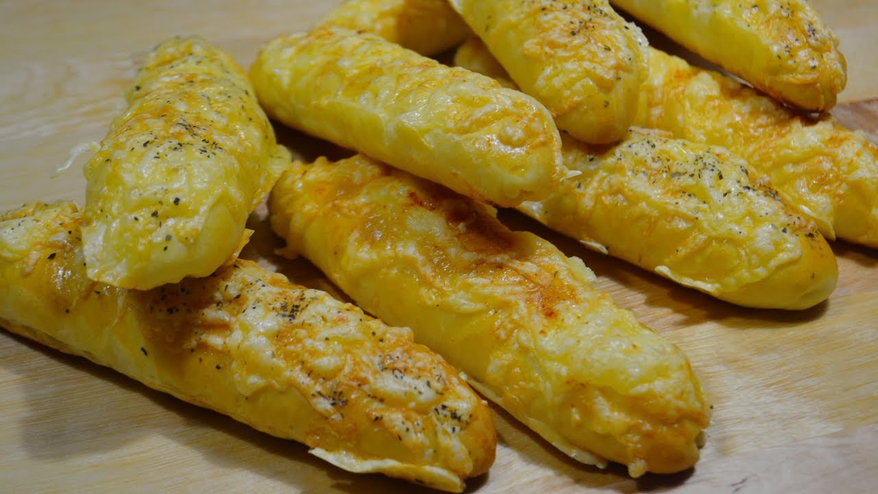Как испечь багет как из ашана