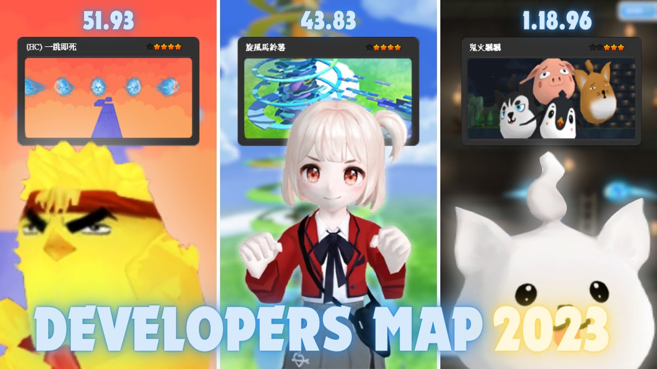Developers map 2023 HC Don 39 t - Maxresdefault