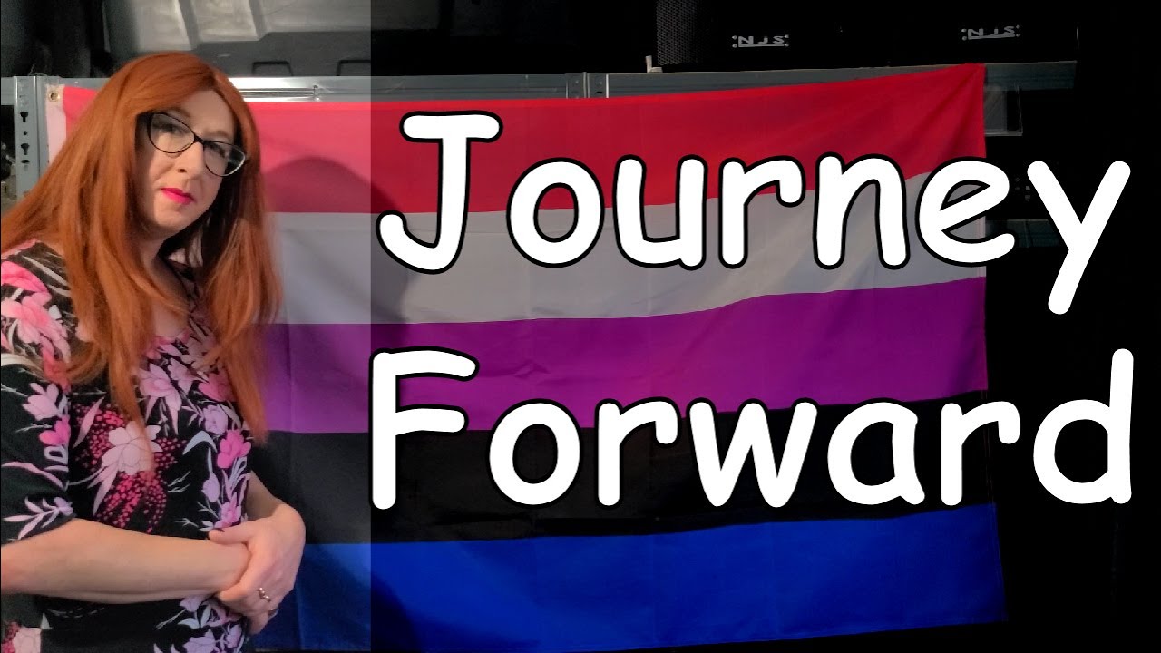 Huge Announcement for the future | Crossdresser Trans LGBTQ Channel Update Journey Ahead