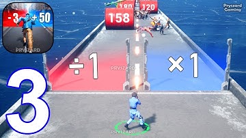 Survival Rush: Zombie Outbreak - Gameplay Walkthrough Part 3 New Update, New Heroes (iOS, Android)