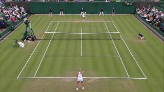 HSBC Play of the Day - Angelique Kerber