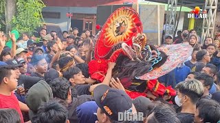 Nyadran Tempel 2023 Barongan Jaranan New Sabdo Manggolo