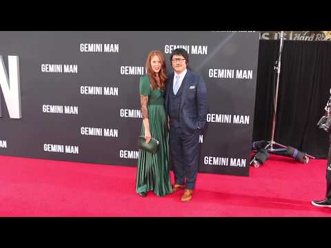 benedict-wong---los-angeles-premiere-of-'gemini-man'