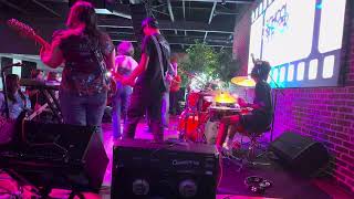 Ghost Town by The Specials- Yashu on drums. #ghosttown #thespecials #music #show 