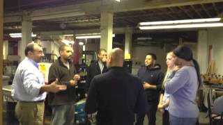 Spark Creative Consutling Workshop