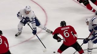 Gotta See It: Matthews scores in his Maple Leafs debut