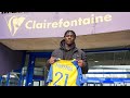 Eliezer mayenda a prolong son contrat avec le fcsm