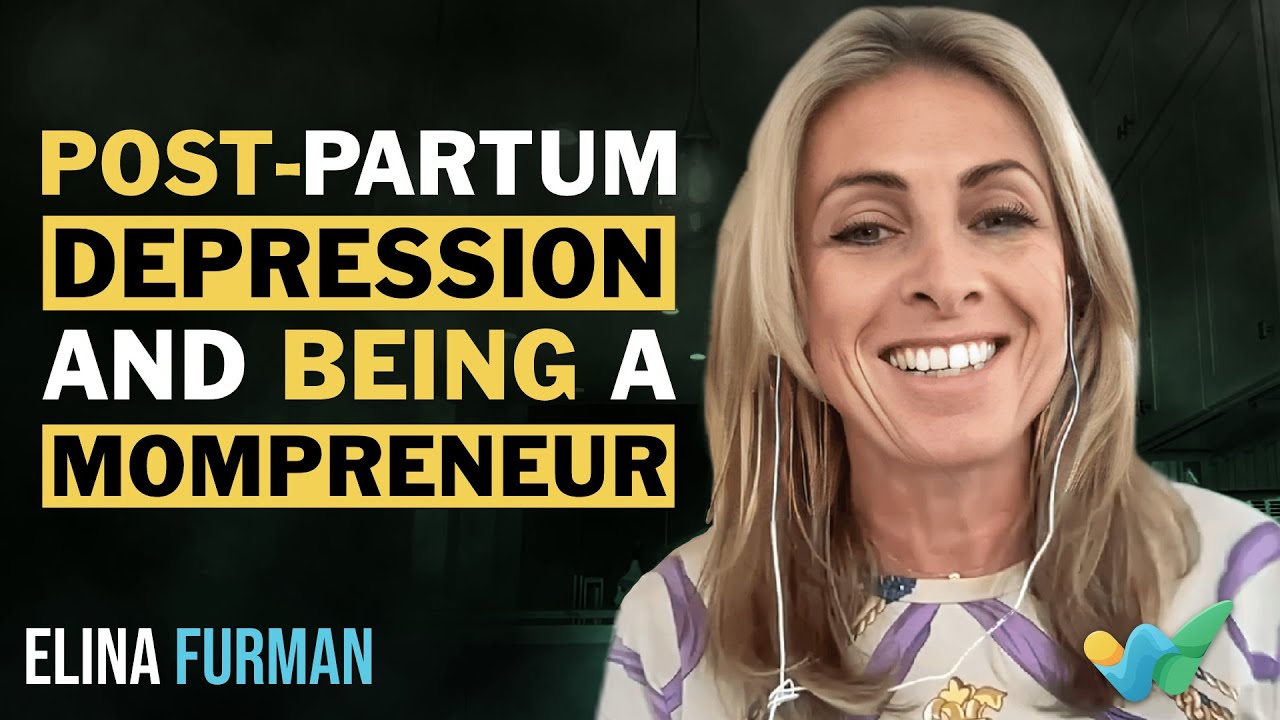 A Mompreneur's Confession: Postpartum is a Form of War