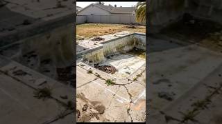🏊 Pool Construction Timelapse | Satisfying Circular Pool Build 🏊✅️ #satisfying