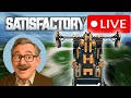It's Satisursday! Thursactoryday? Something like that. [Satisfactory]