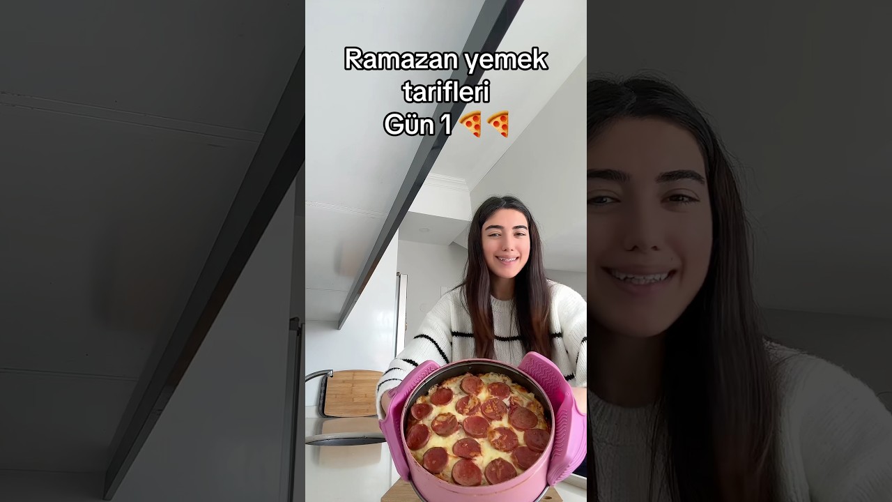 Bu pizza mı? Börek mi?