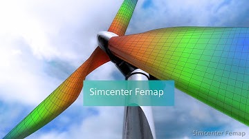 Introducing Simcenter Femap 2021/ Przedstawiamy Simcenter Femap 2021