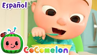 Los Vegetales | CoComelon en Español | Canciones Infantiles y de Cuna