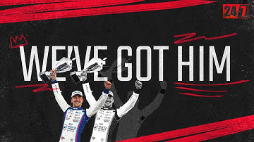 Tom Ingram 24/7 S1 E1 | We hebben hem