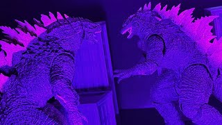 Godzilla Stop Motion Battles (full movie 2) │ Epic Monster ShowDown Compilation