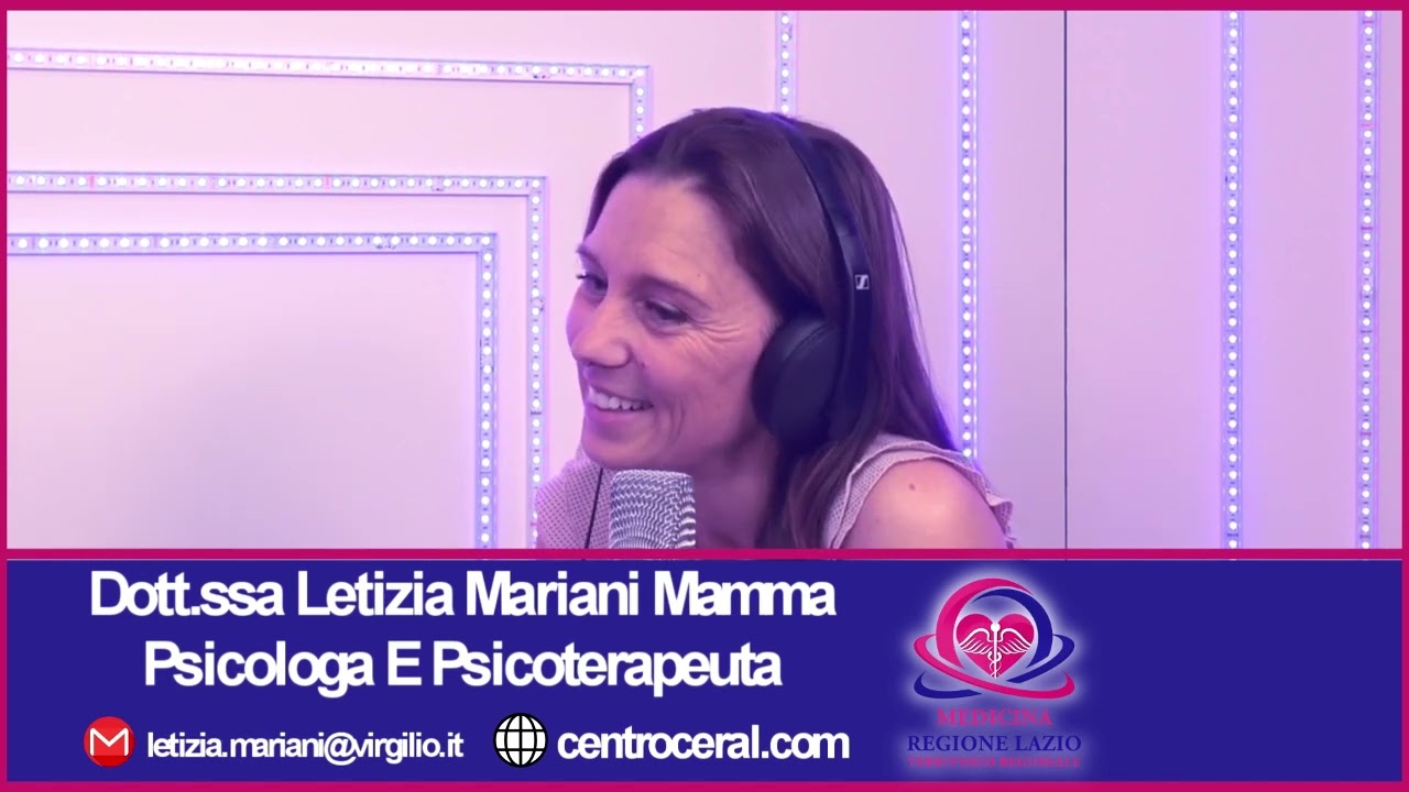 Fobie Specifiche - Intervista a Medicina Regione Lazio