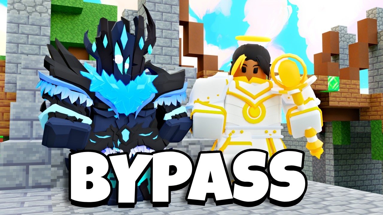 I tried doing the ELDER TREE BYPASS in RANKED... (Roblox Bedwars) - YouTube