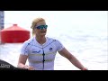 Gold for Alyssa Bull in WK1 1000 @ ICF Canoe Sprint World Cup II