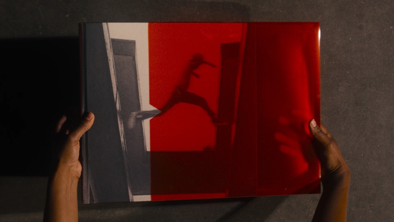 yasiin bey - The Ecstatic (Deluxe Photo Book + Vinyl