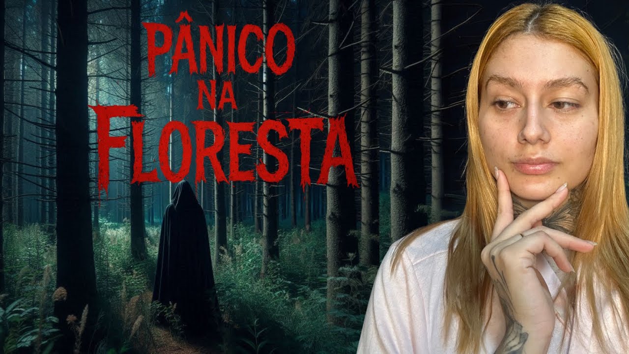 O LADO SOMBRIO DAS FLORESTAS: RELATOS BIZARROS E ASSUSTADORES