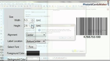 Understand how to generate list of student ID cards using DRPU ID card design software