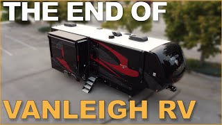 Vanleigh RV SHUTS down | EP41