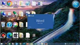 CLASS 4 - Chapter 7 - EDITING TEXT IN MICROSOFT WORD - Part 1