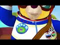 Special Agent Oso Special Alert Road Driving Slow Down Sharp Turn Around Horse Hay 
